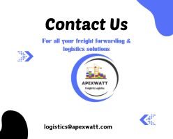 Contact Apexwatt Logistics