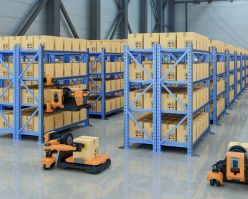 Apexwatt warehousing automation